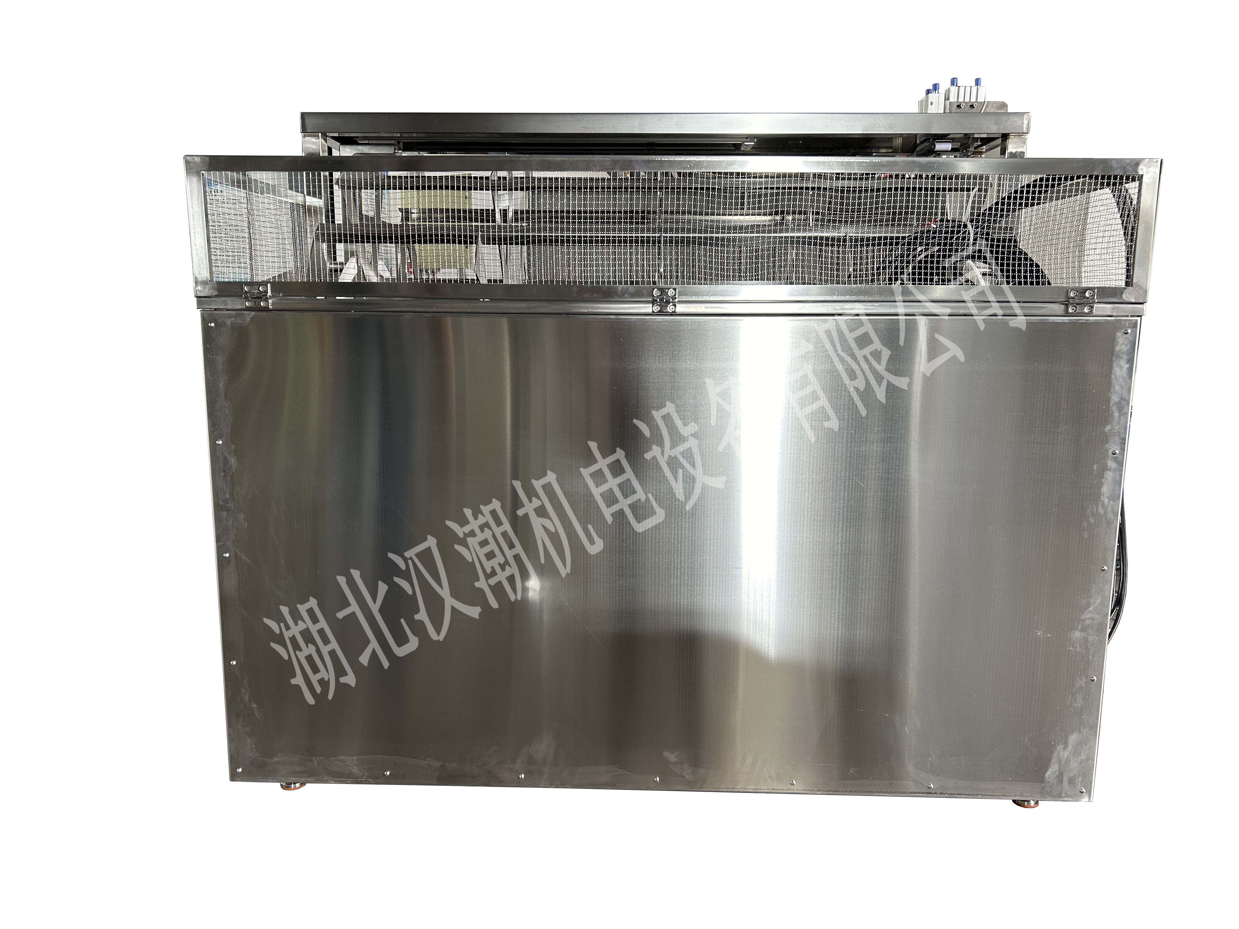防爆型旋轉(zhuǎn)超聲波清洗機（氣瓶清洗）(圖6)